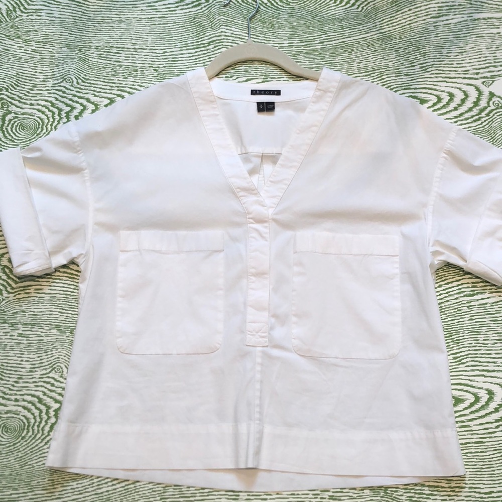 White Blouse